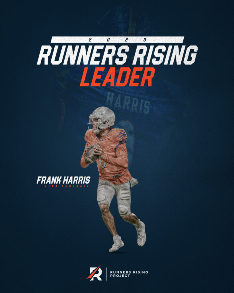 A chat with Frank Harris of UTSA Football